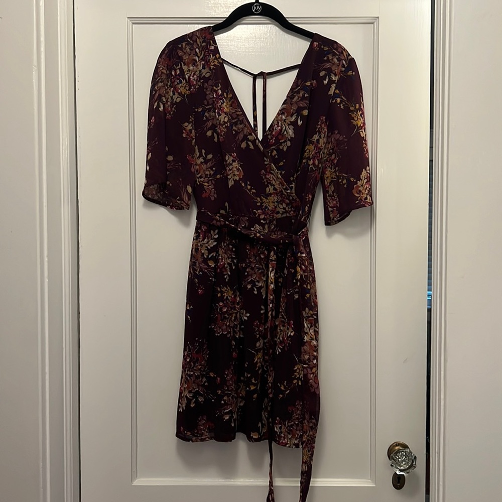 Francesca’s Dress